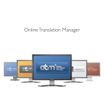 2014 Online Translation Manager Guide