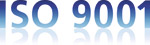 Quality assurance in conformity with ISO 9001